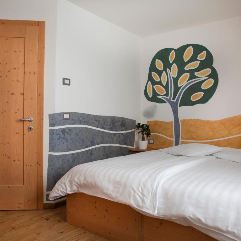 Baita Scaia - Apartment mit 1 Schlafzimmer - 4