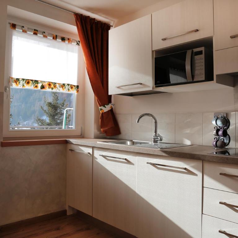 Baita Scaia - Apartment mit 1 Schlafzimmer - 3