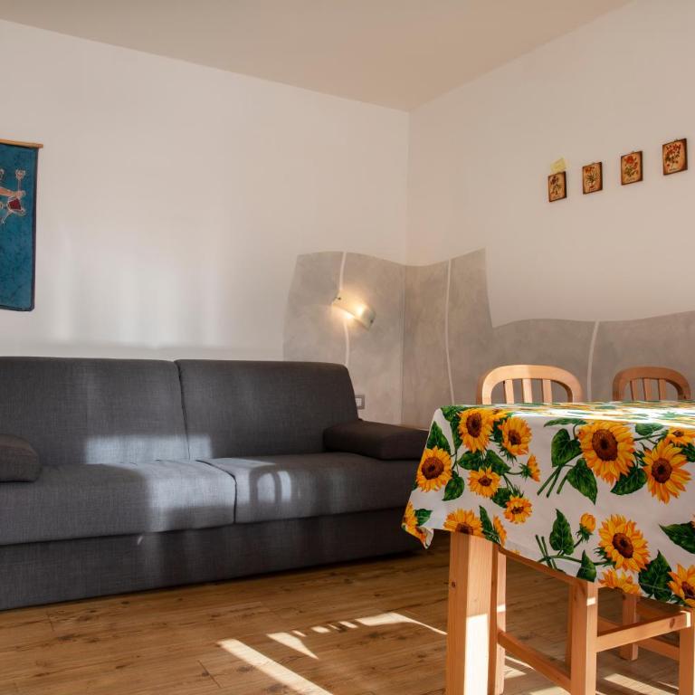 Baita Scaia - Apartment mit 1 Schlafzimmer - 2
