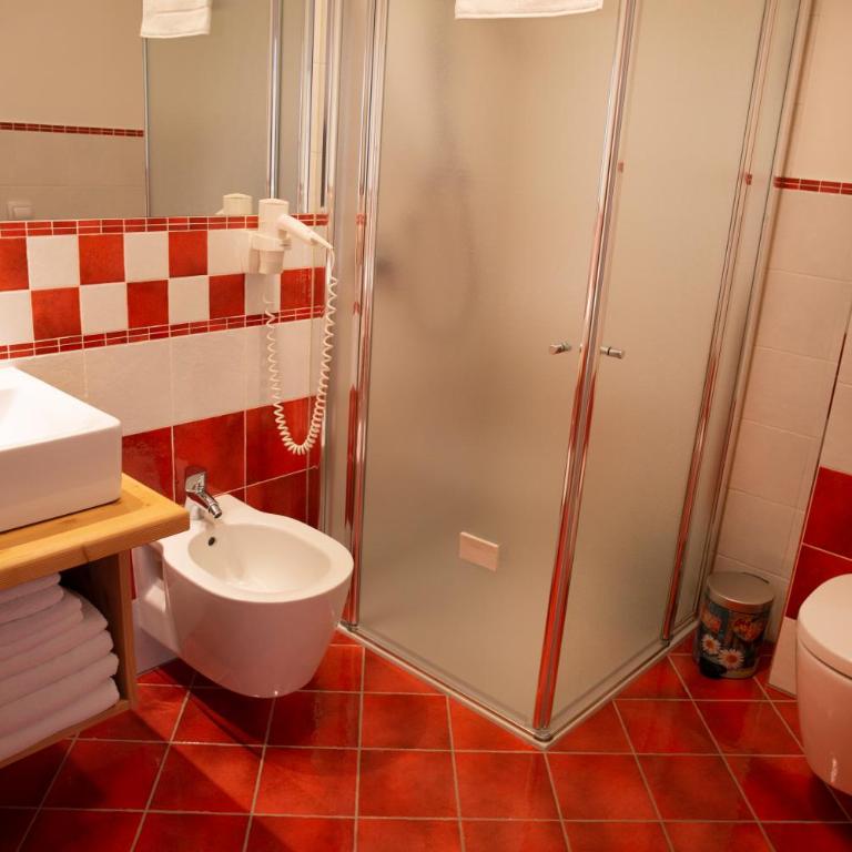 Baita Scaia - Apartment mit 1 Schlafzimmer - 1