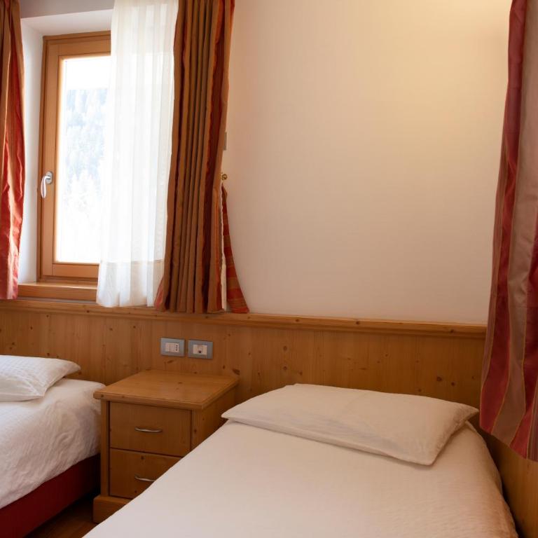 Baita Scaia - Apartment mit 2 Schlafzimmern - 1