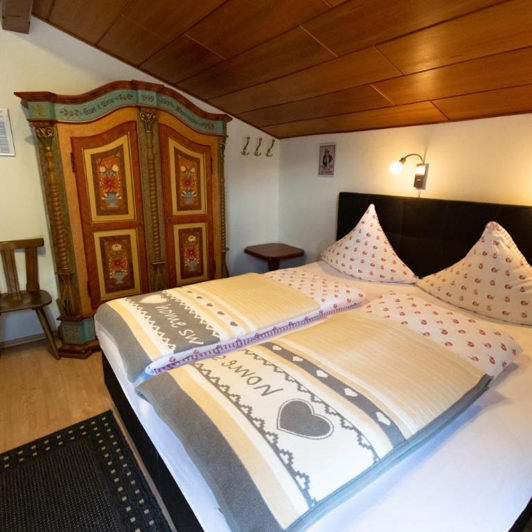 Ferienwohnungen Angermaier - One-Bedroom Apartment - 13