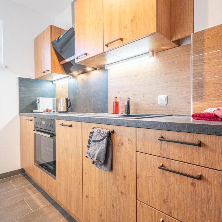 Berghaus Traumblick - Apartment mit 2 Schlafzimmern - 9