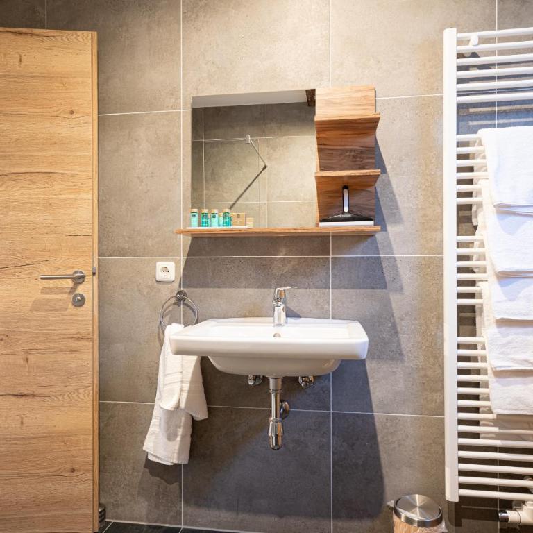 Berghaus Traumblick - Apartment mit 2 Schlafzimmern - 14