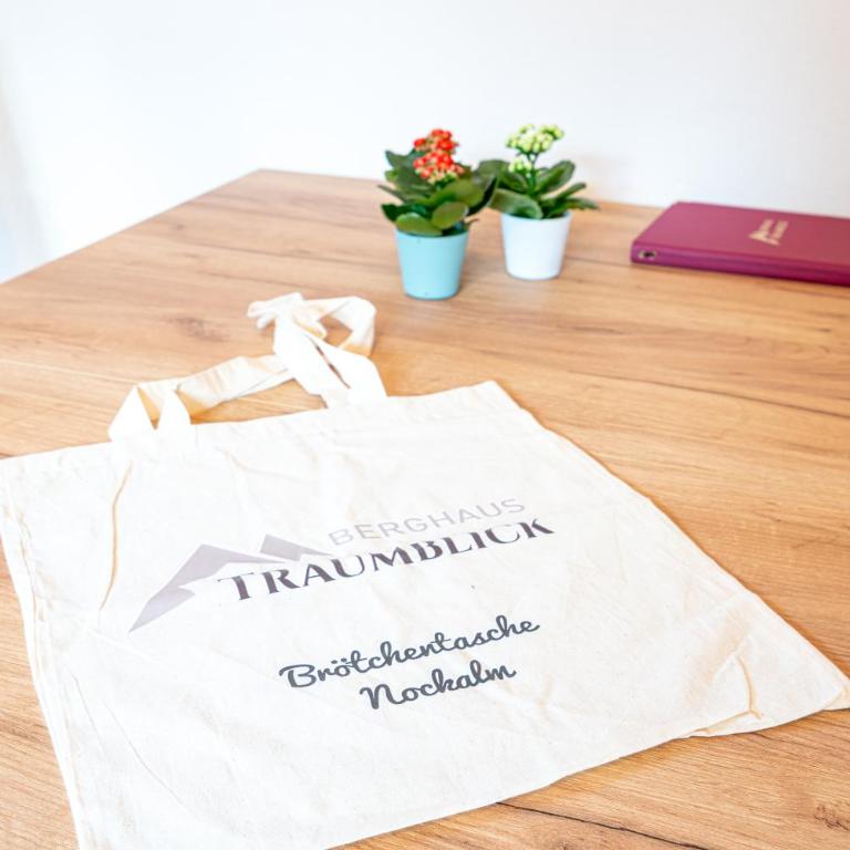 Berghaus Traumblick - Apartment mit 1 Schlafzimmer - 5