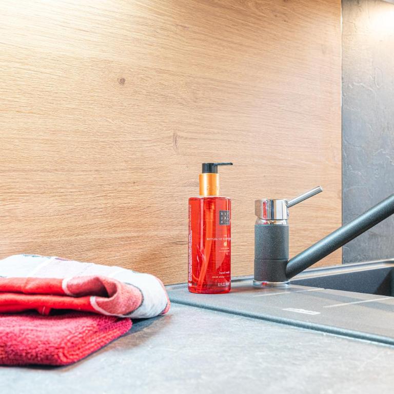 Berghaus Traumblick - Apartment mit 1 Schlafzimmer - 15