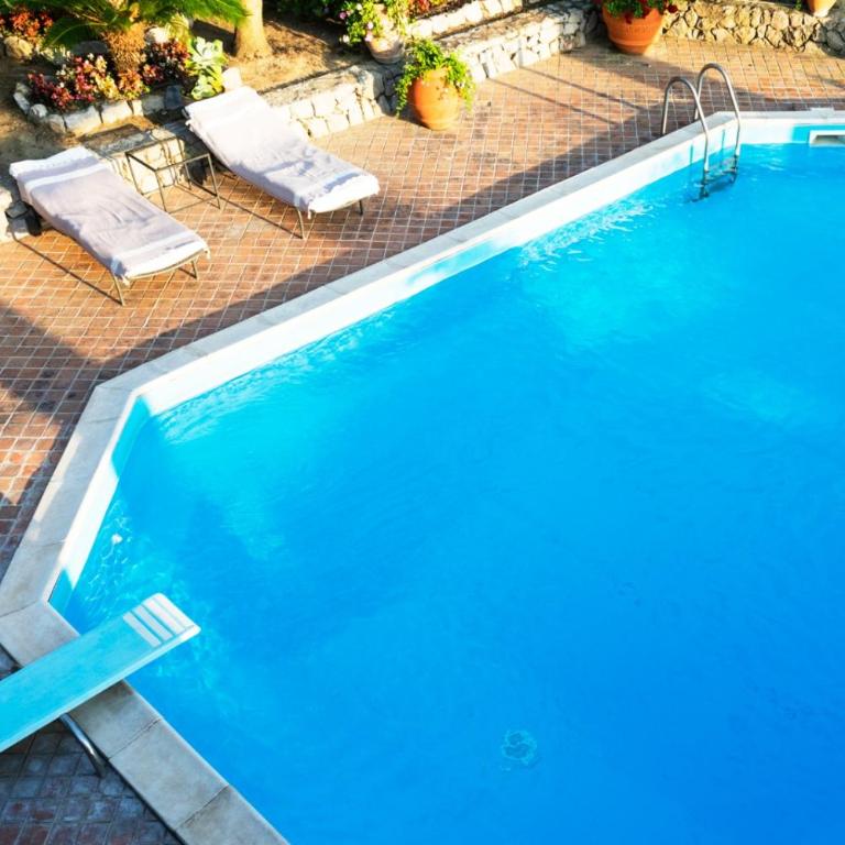 VILLA PISANI PISCINA GIARDINO TERRAZZI PANORAMICI SU CAPRI - Villa - 3
