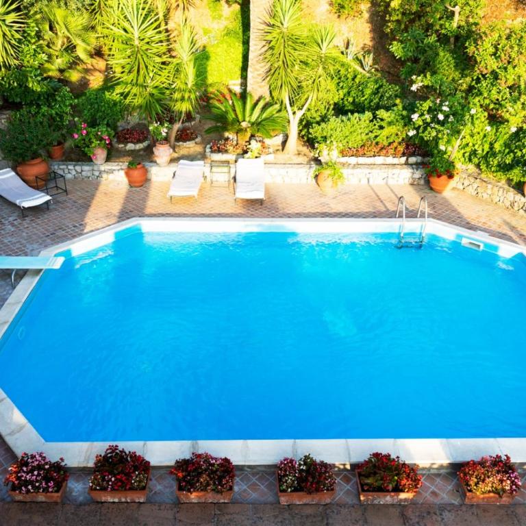 VILLA PISANI PISCINA GIARDINO TERRAZZI PANORAMICI SU CAPRI - Villa - 2