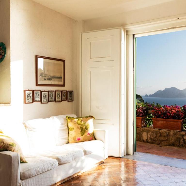 VILLA PISANI PISCINA GIARDINO TERRAZZI PANORAMICI SU CAPRI - Villa - 29