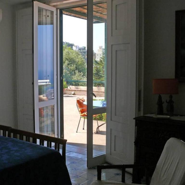 VILLA PISANI PISCINA GIARDINO TERRAZZI PANORAMICI SU CAPRI - Villa - 35