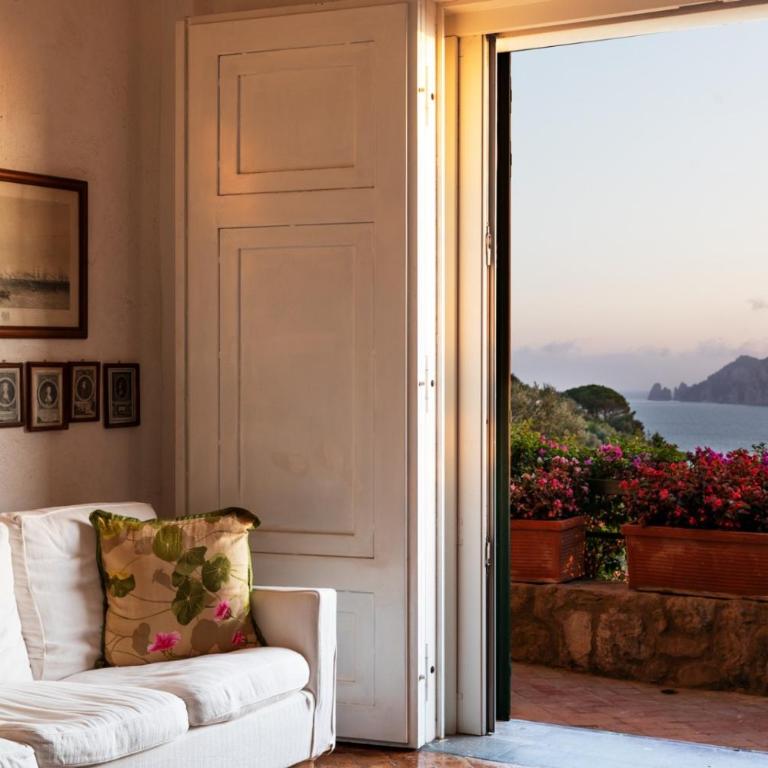 VILLA PISANI PISCINA GIARDINO TERRAZZI PANORAMICI SU CAPRI - Villa - 30