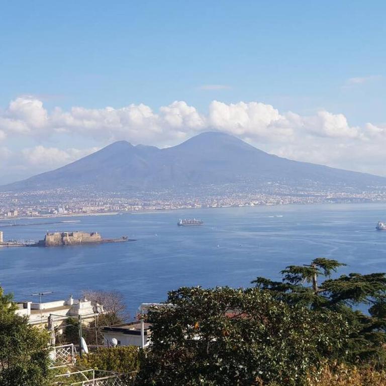VILLA PISANI PISCINA GIARDINO TERRAZZI PANORAMICI SU CAPRI - Villa - 62