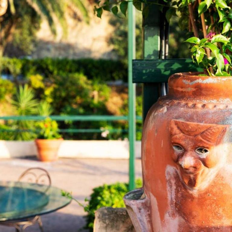 VILLA PISANI PISCINA GIARDINO TERRAZZI PANORAMICI SU CAPRI - Villa - 17