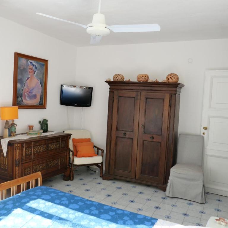 VILLA PISANI PISCINA GIARDINO TERRAZZI PANORAMICI SU CAPRI - Villa - 36