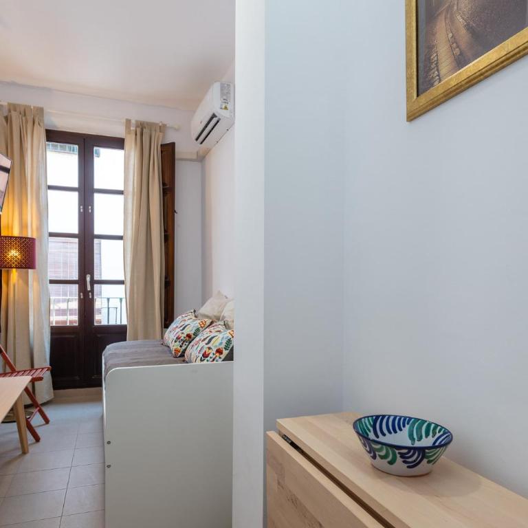 Realejo Casco Histórico by Now Granada - One-Bedroom Apartment - 8