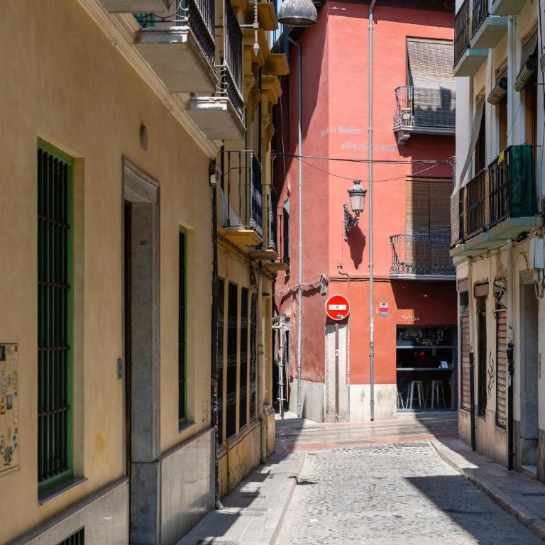 Realejo Casco Histórico by Now Granada - One-Bedroom Apartment - 18
