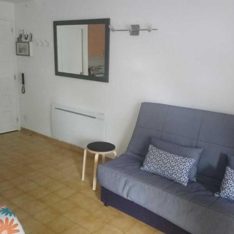 VILLAS COSETTE - Apartamento Happolon - Apartamento de 1 dormitorio - 6