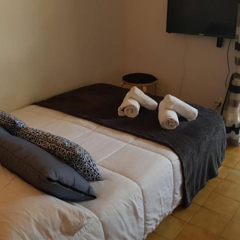 VILLAS COSETTE - Apartamento Happolon - Apartamento de 1 dormitorio - 10