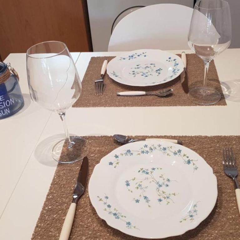 VILLAS COSETTE - Apartamento Happolon - Apartamento de 1 dormitorio - 4