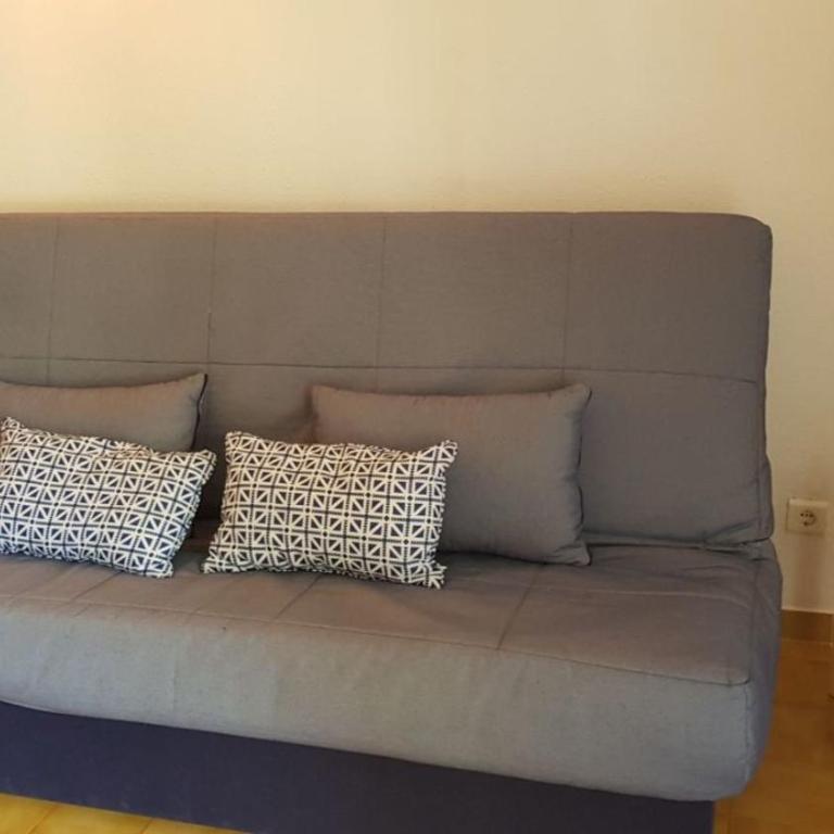 VILLAS COSETTE - Apartamento Happolon - Apartamento de 1 dormitorio - 9