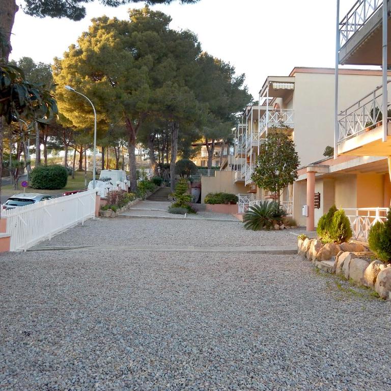 VILLAS COSETTE - Apartamento Happolon - Apartamento de 1 dormitorio - 23
