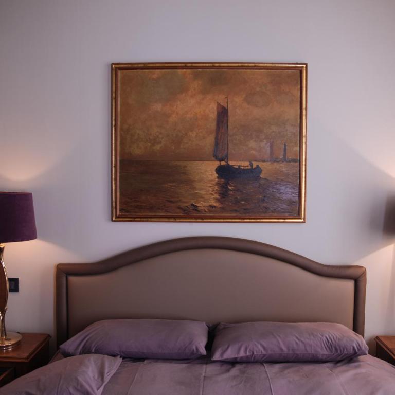 Ai tre cedri B&B - Deluxe Double Room - 1