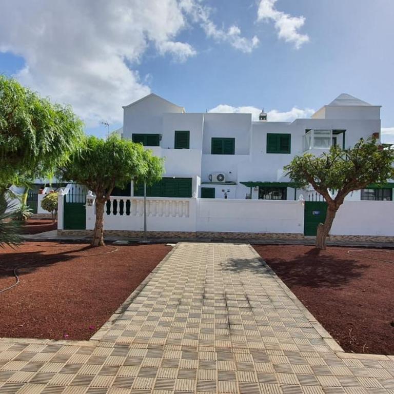 Paradiso Canario Playa Blanca - Two-Bedroom Apartment - 8