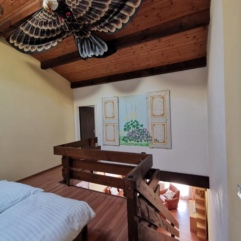 Badehotel Salina Maris – Wellness & Vintage - Familiensuite mit Balkon - 5