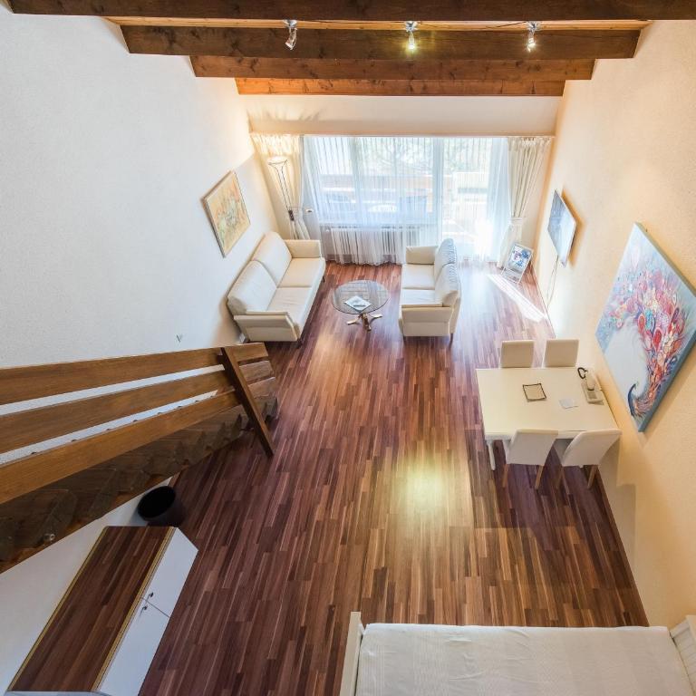 Badehotel Salina Maris – Wellness & Vintage - Maisonette-Vierbettzimmer - 3