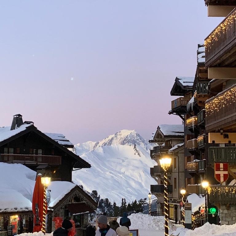 Arc 1950 aux pieds des pistes - Appartamento con Vista Montagna - 14