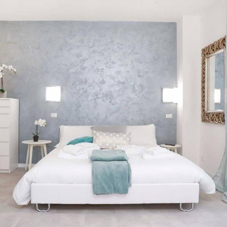 White Panoramic Jacuzzi Suite Trastevere - Monolocale Superior - 6