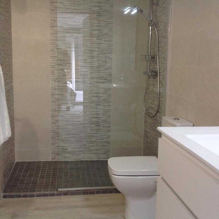 Chambre double avec salle de bain privative - Chambre Double avec Salle de Bains Privative - 7