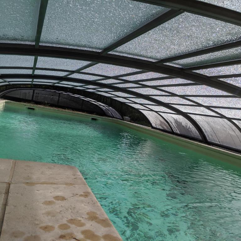 Les Rapieres Mireio - Maison Familiale 2 Chambres avec Jacuzzi - 11