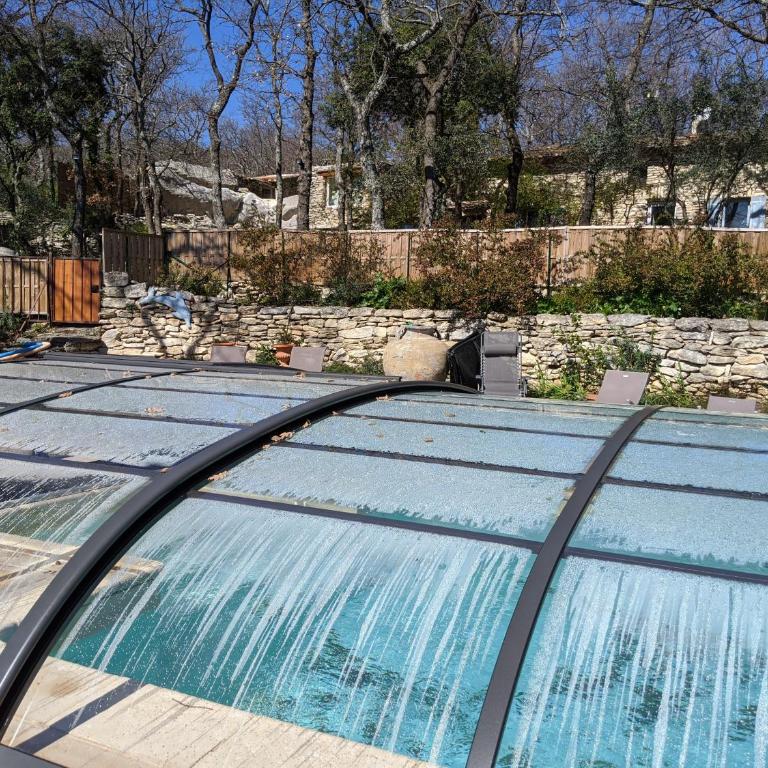 Les Rapieres Mireio - Maison Familiale 2 Chambres avec Jacuzzi - 12