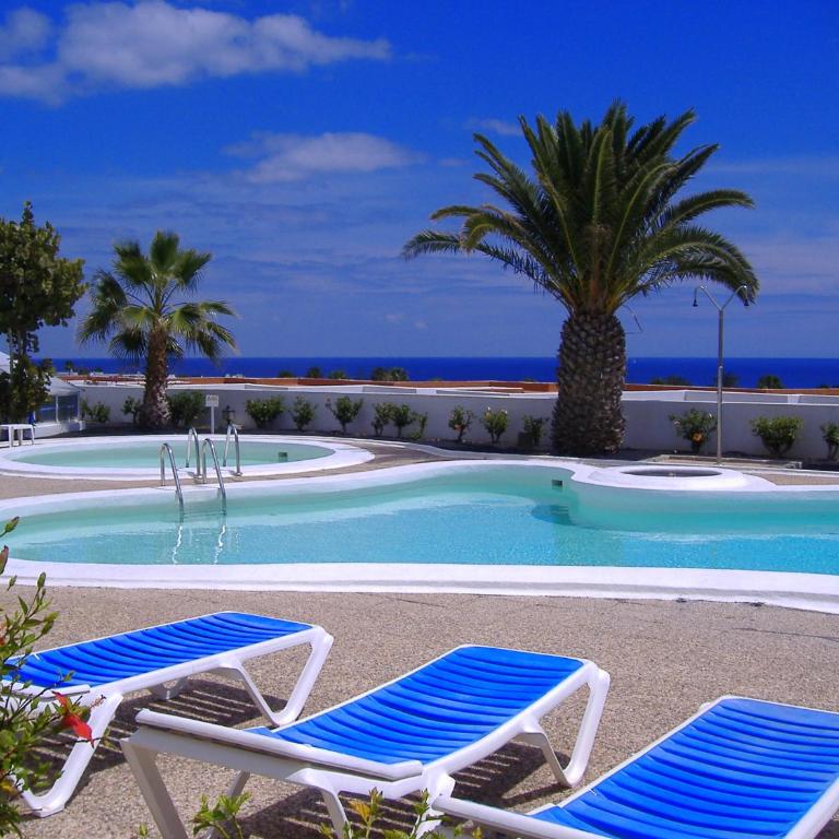 Atalaya Apartment Vista Mar - Two-Bedroom Apartment - 34