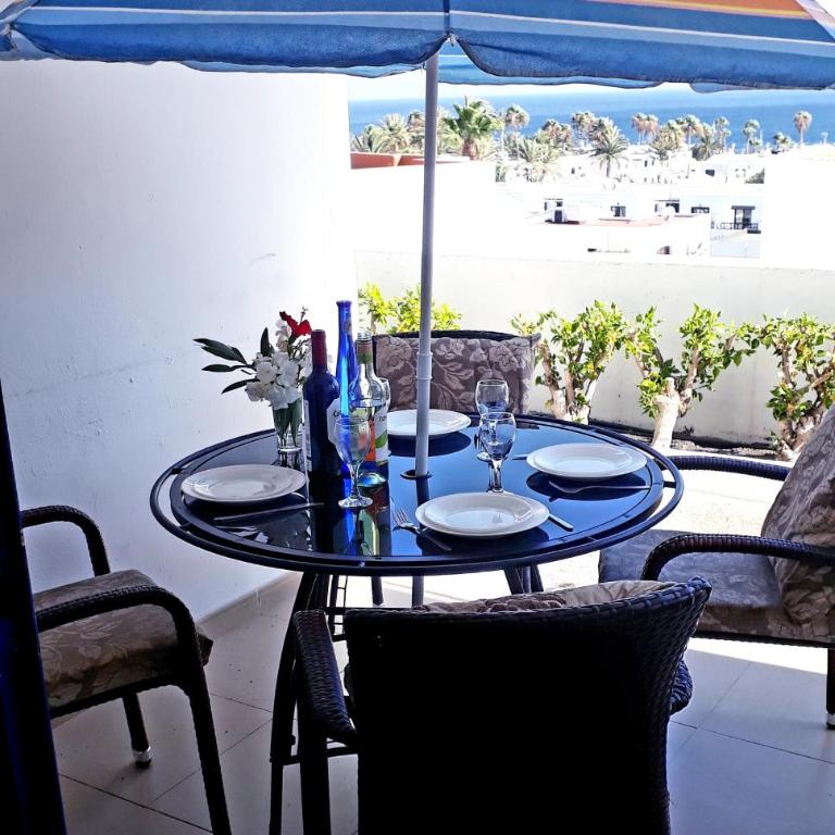 Atalaya Apartment Vista Mar - Two-Bedroom Apartment - 30