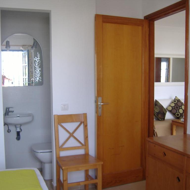 Atalaya Apartment Vista Mar - Two-Bedroom Apartment - 26