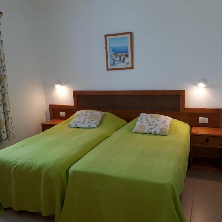 Atalaya Apartment Vista Mar - Two-Bedroom Apartment - 23