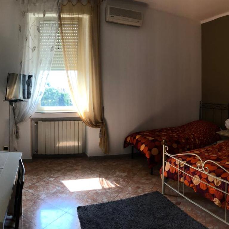 Bed and Breakfast Top Class - Superior Quadruple Room - 2
