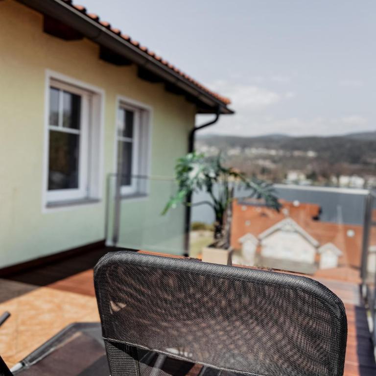 Lake View Apartment Seecorso - Penthouse-Apartment - 10