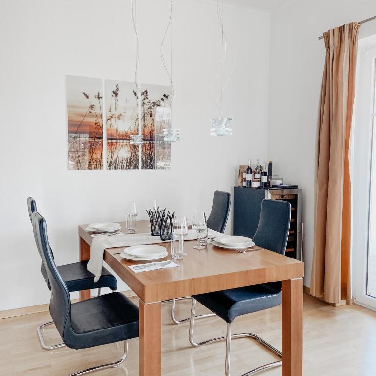 Lake View Apartment Seecorso - Penthouse-Apartment - 12