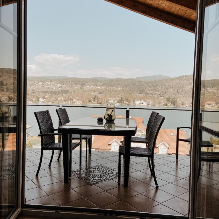 Lake View Apartment Seecorso - Penthouse-Apartment - 14