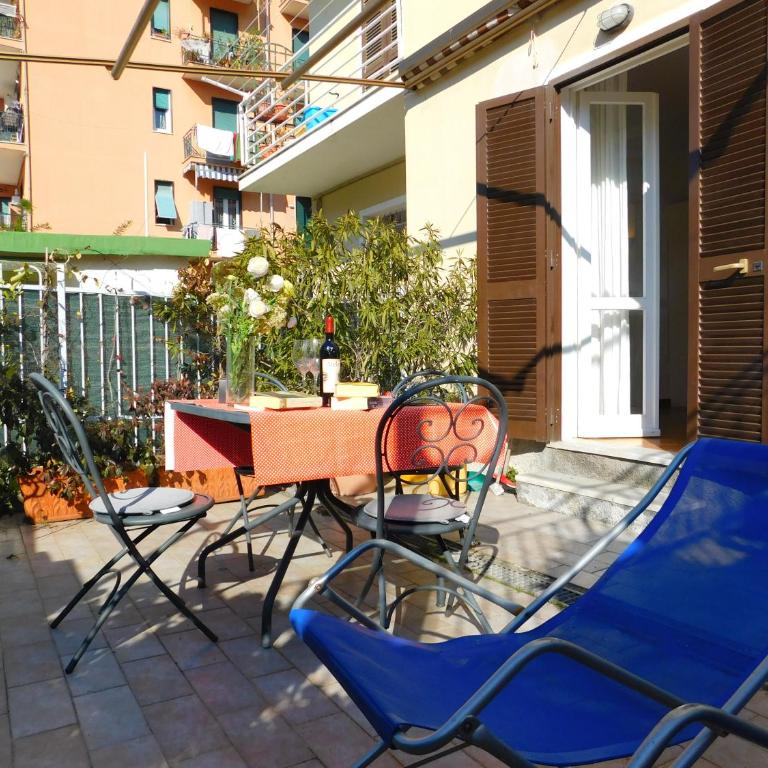 Bilocale con terrazza, Levanto - Appartamento - 1