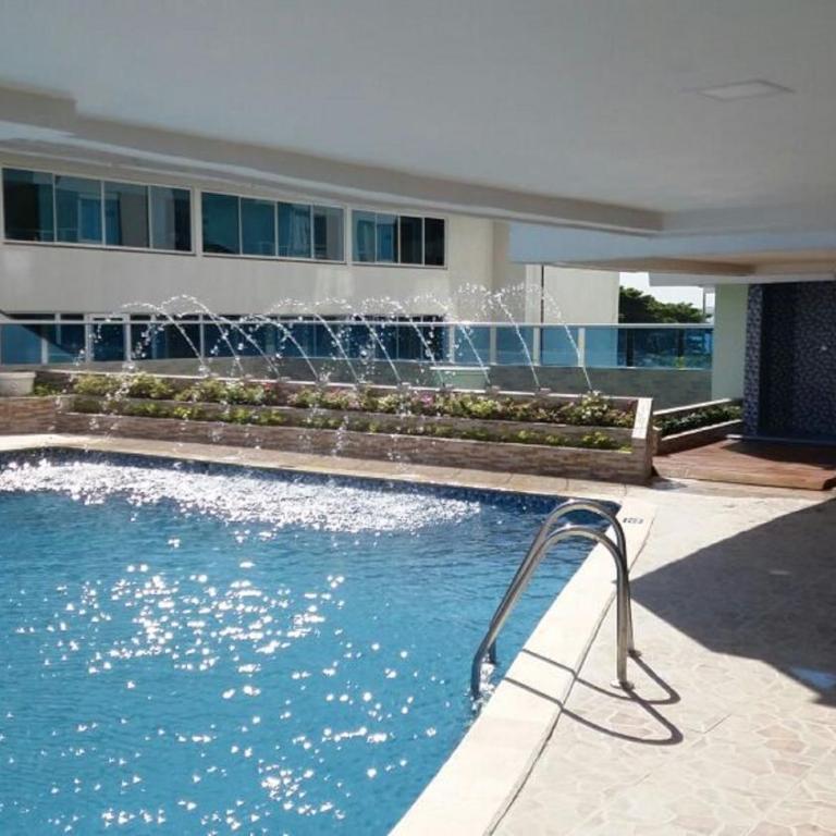 2 Alcoves Beachfront 2-19C air-wifi - Apartment - 1