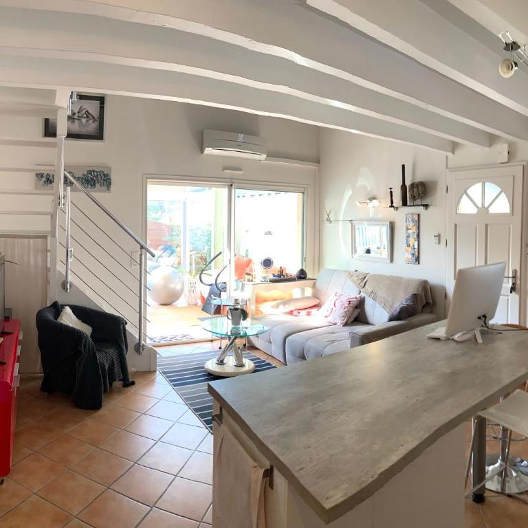 Villa Indépendante tout confort Soustons Plage Golf à 900m wifi Bbq - Villa 3 Chambres - 13