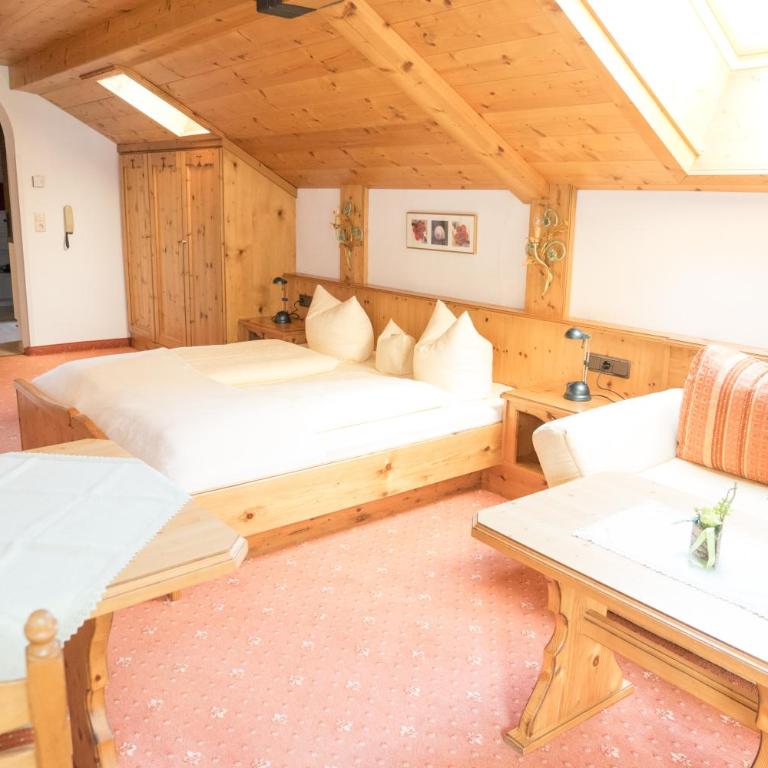 Ferienhaus Tannenblick - Apartment mit Blick auf die Berge - 3