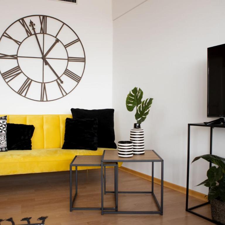 Tolles Apartment mit Weitblick über Augsburg - One-Bedroom Apartment - 9