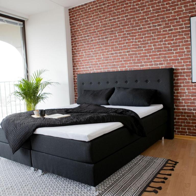 Tolles Apartment mit Weitblick über Augsburg - One-Bedroom Apartment - 4