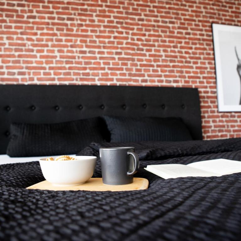 Tolles Apartment mit Weitblick über Augsburg - One-Bedroom Apartment - 6