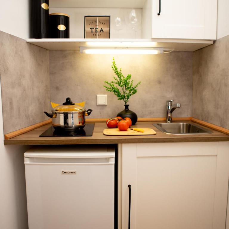 Tolles Apartment mit Weitblick über Augsburg - One-Bedroom Apartment - 16